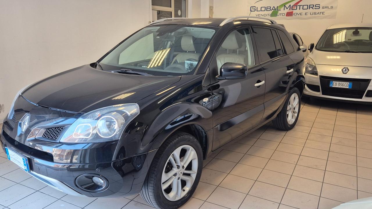 Renault Koleos 2.0 dCi 150CV 4X4 Dynamique