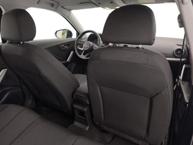 AUDI Q2 30 2.0 tdi Business s-tronic