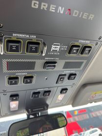 Ineos Grenadier 3.0 Twin Turbo Diesel SW Trialmaster Edit. 5 posti