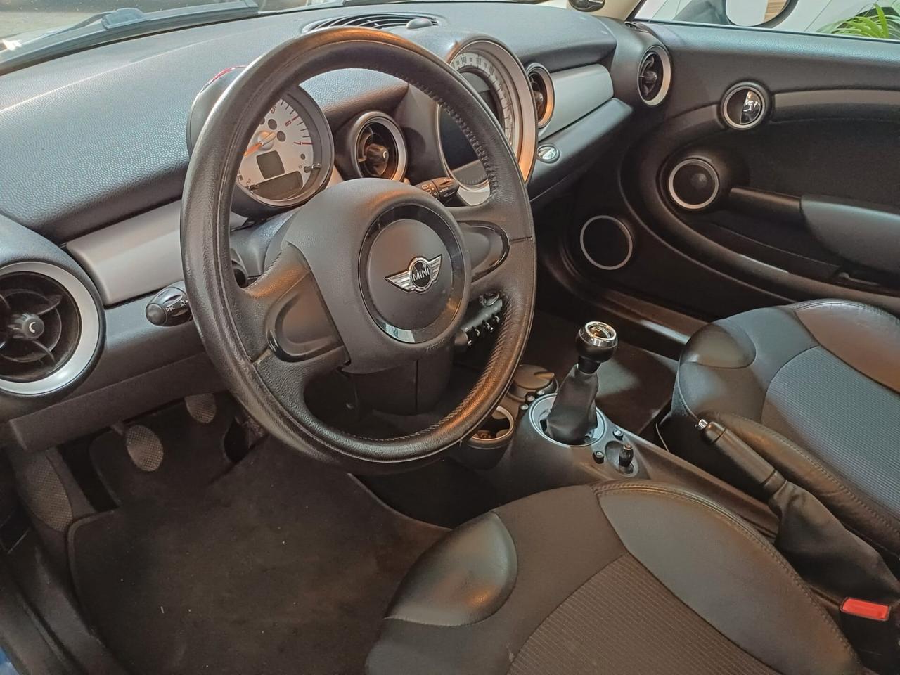 Mini Cooper D 1.6 UNIPROPRIETARIO Bellissima - 2013