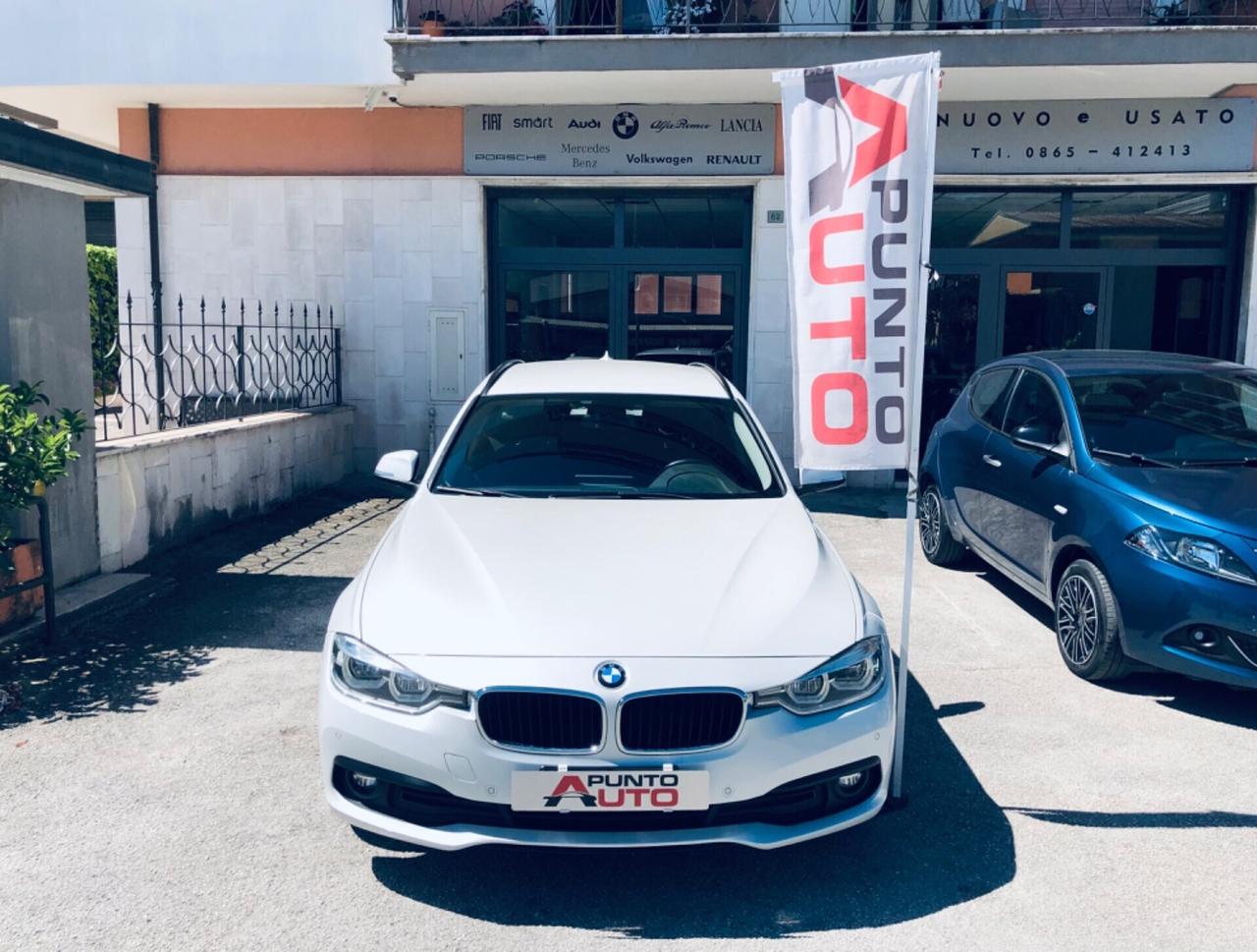 Bmw 318 318d Touring Business Advantage aut.