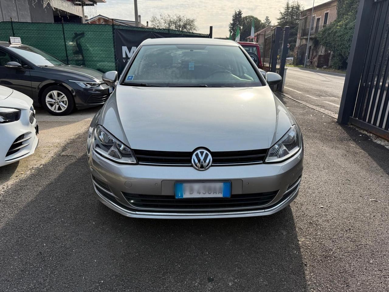 Volkswagen Golf 7 - 1.6 TDI 5p. - 118.000km - Superprezzo - Tutto incluso