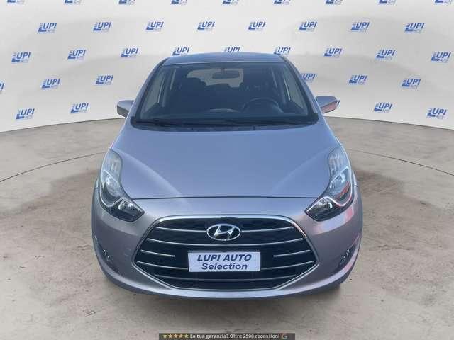 Hyundai iX20 1.6 mpi App Mode