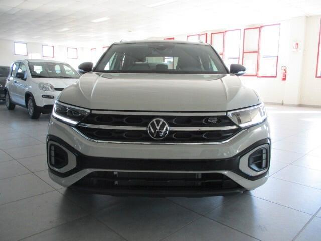 Volkswagen T-Roc 1.0 TSI R-Line Plus