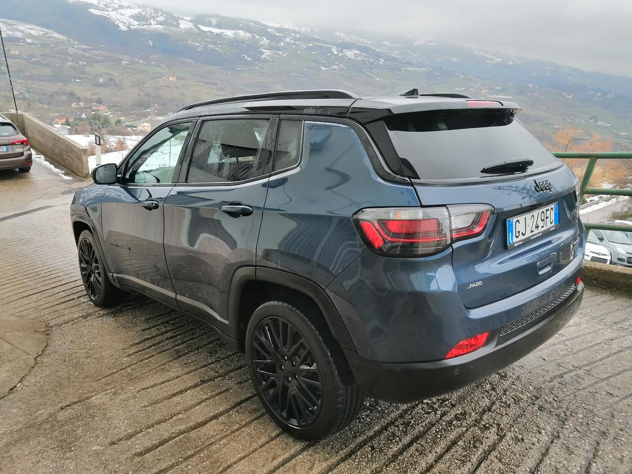 Jeep Compass 1.6 Multijet II 2WD S