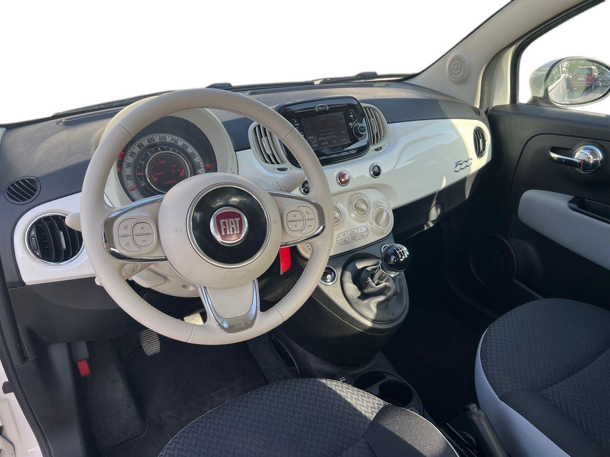 FIAT 500 (2015-2024) - 500 1.0 Hybrid Pop
