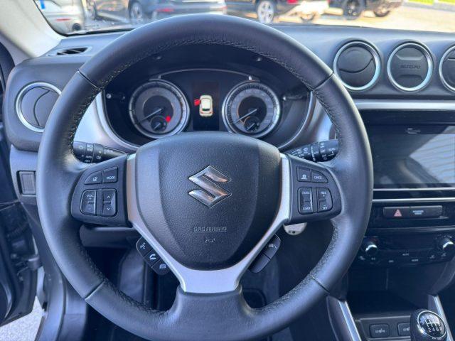 SUZUKI Vitara 1.4 Hybrid 4WD AllGrip TOP 4x4 Telecamera AWD