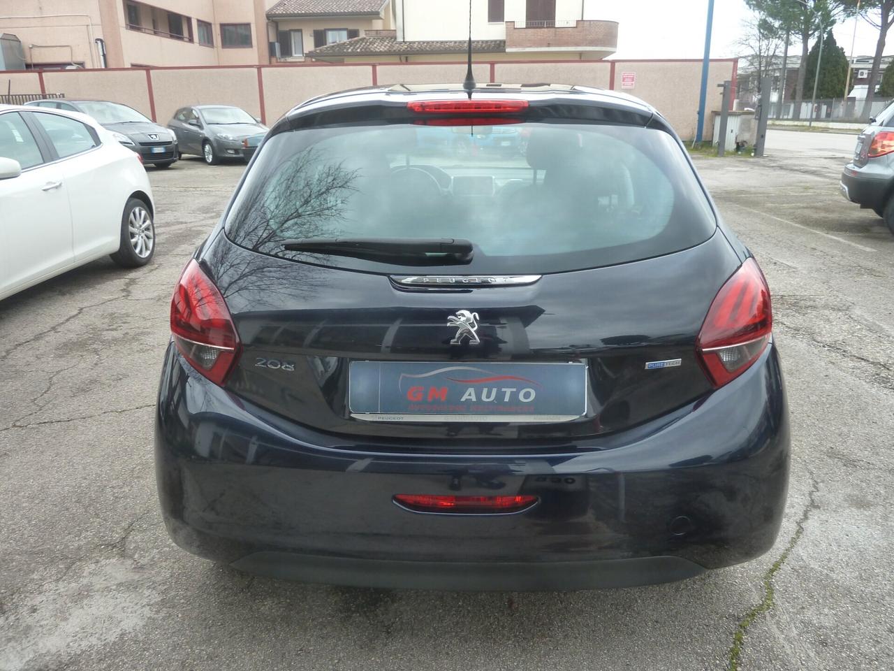 Peugeot 208 PureTech 82 CV 5 p. Ok Neopatentati