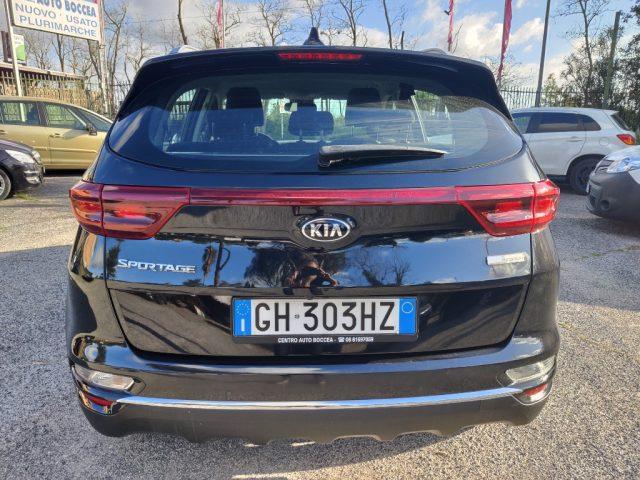 KIA Sportage 1.6 CRDI 136 CV DCT7 2WD Mild Hybrid Style