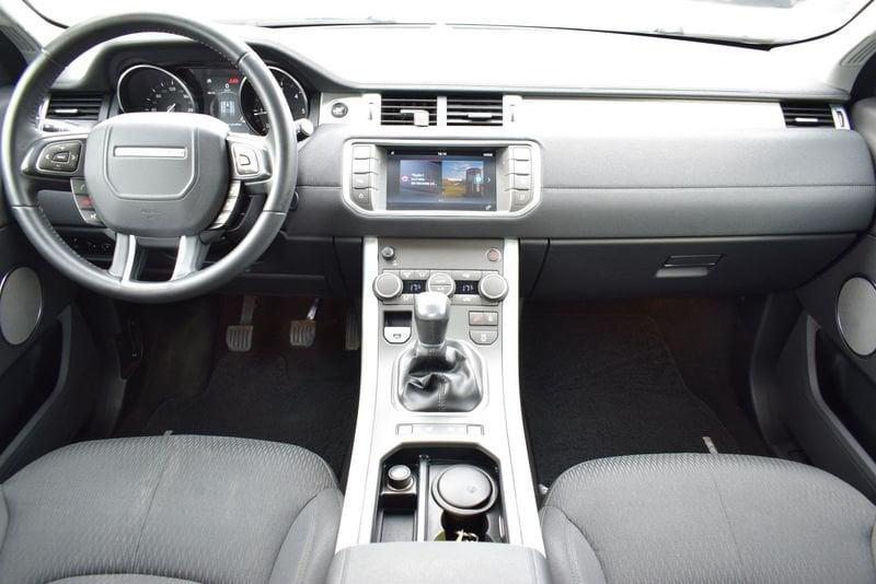 Land Rover RR Evoque 2.0 TD4 150 CV 4WD 5p. UNICOPROPRIETARIO