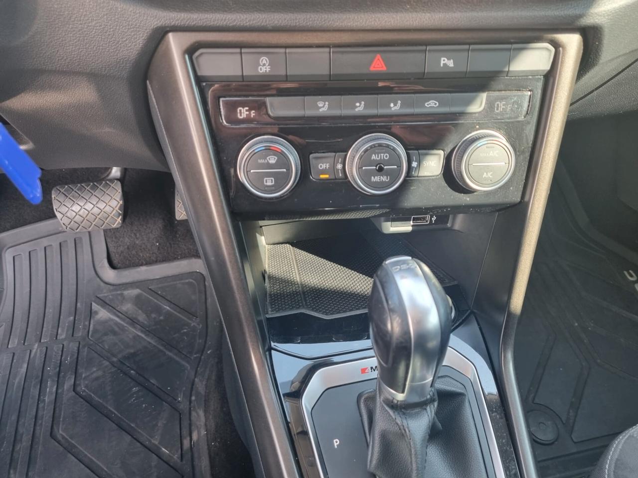 Volkswagen T-Roc 2.0 TDI SCR 4MOTION Style BlueMotion Technology