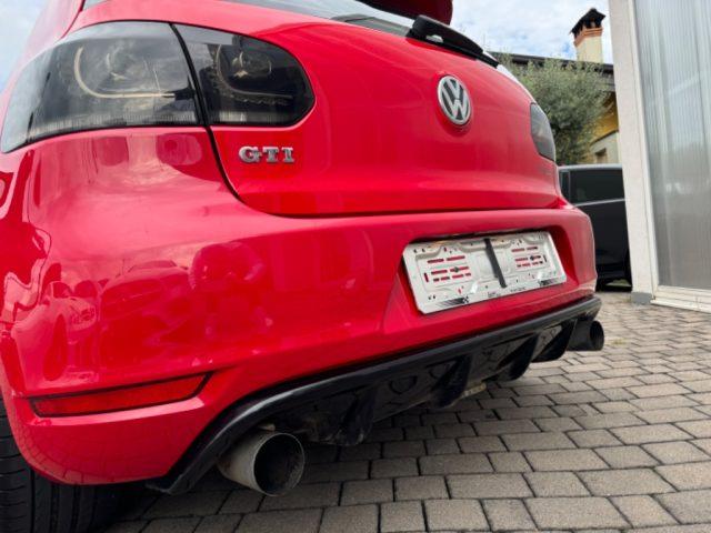 VOLKSWAGEN Golf GTI ASPIRAZIONE SCARICO ASSETTO UNICA