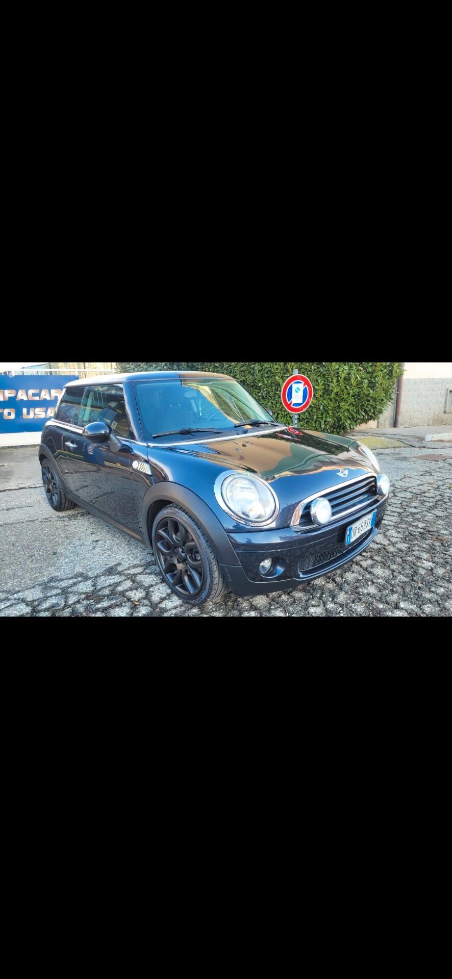 Mini 1.4 16V One