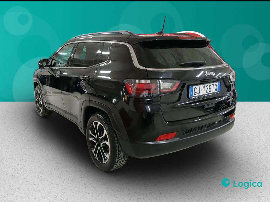 JEEP Compass II 2021 - Compass 1.6 mjt Limited 2wd 130cv