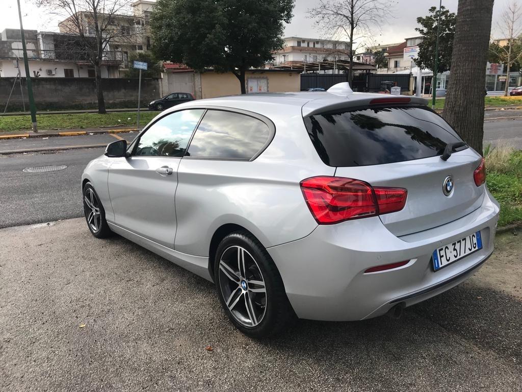 Bmw 116 116d 3p. CV 85 KW Urban auto pari al nuovo