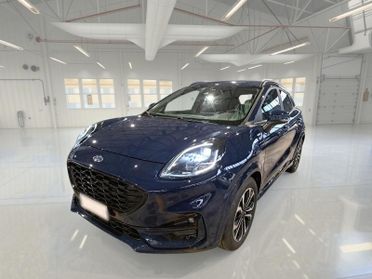 FORD PUMA 1.0 ECOBOOST HYBRID 125 CV ST-LINE 5 PORTE SUV