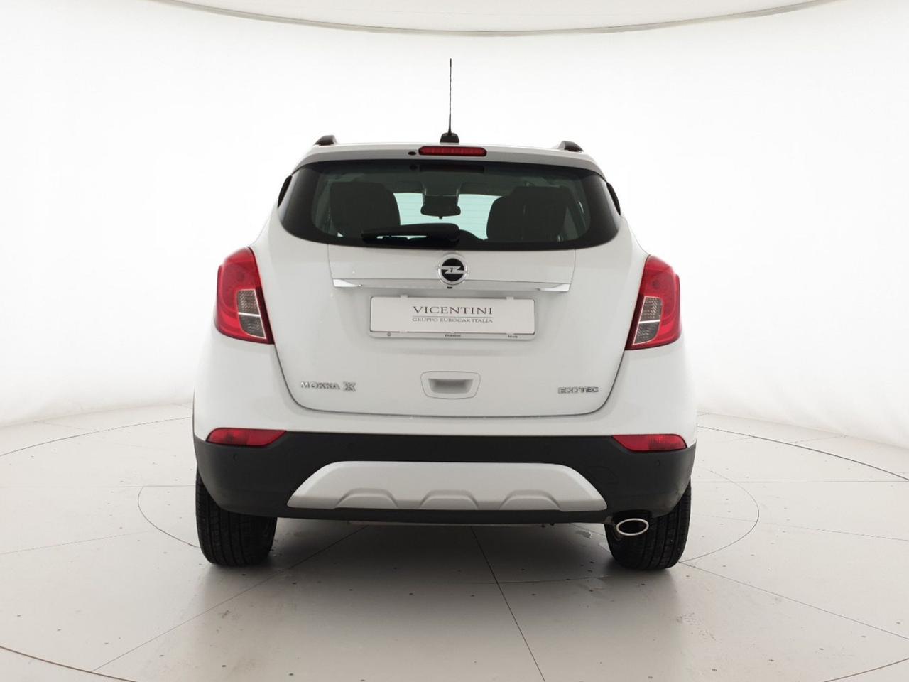 Opel Mokka X x 1.4 t advance gpl-tech 4x2 140cv