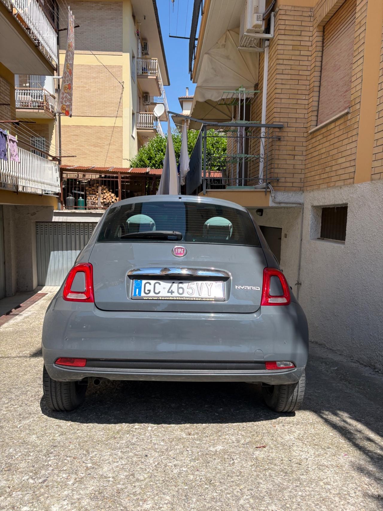 Fiat 500 1.0 Hybrid Dolcevita
