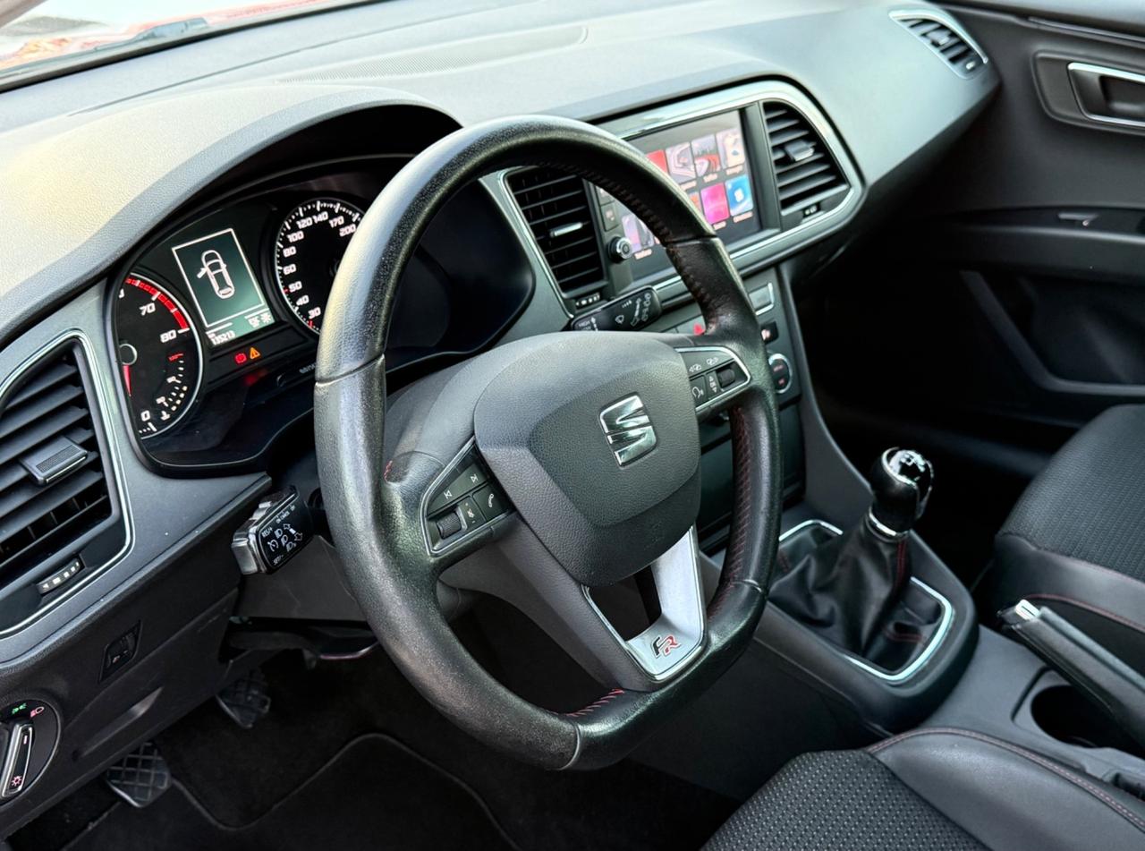 Seat Leon 1.4 TSI 125 CV 5p. Start/Stop FR