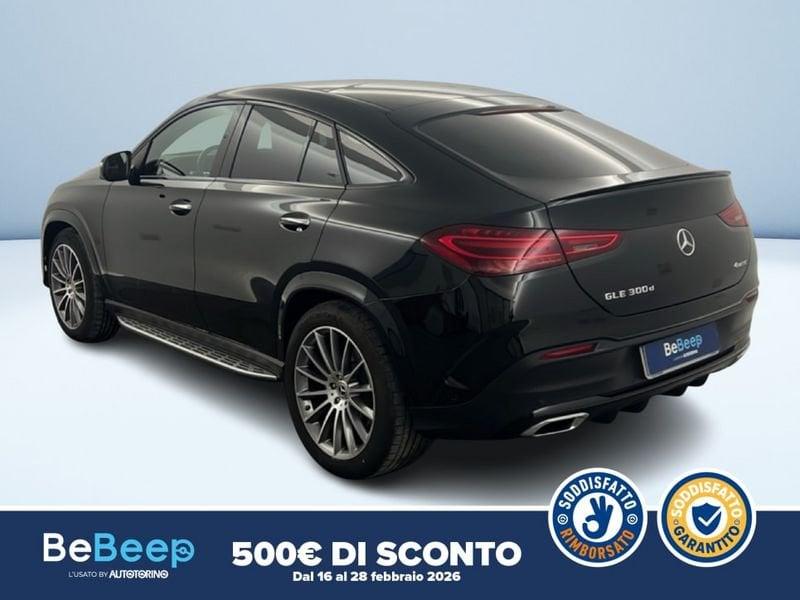 Mercedes-Benz GLE Coupé GCOUPE 300 D AMG LINE PREMIUM 4MATIC AUTO