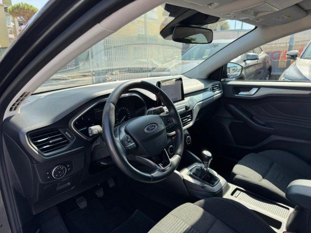 FORD Focus 1.5 EcoBlue 120 CV 5p. ST-Line ACTIVE