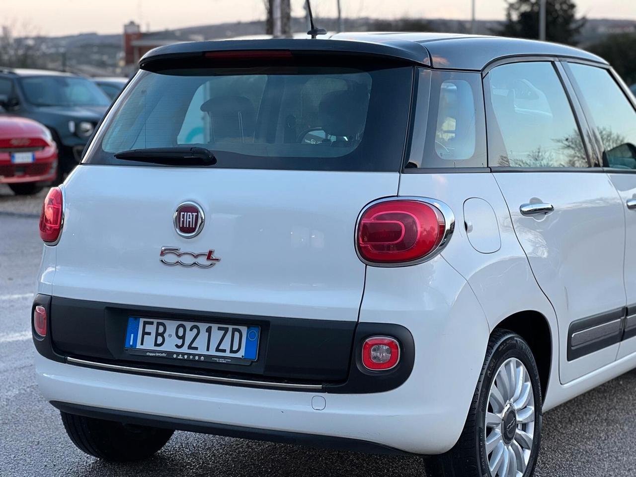 Fiat 500L 1.3 Multijet 85 CV Pop Star