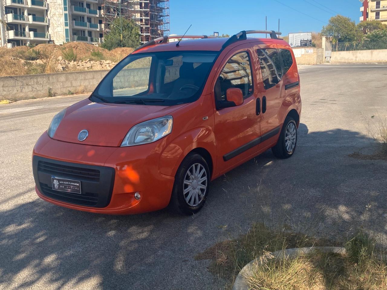 Fiat Qubo 1.3 MJT 75 CV /euro4