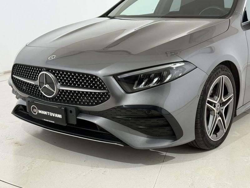 Mercedes-Benz Classe A A 180 d Automatic Premium Plus AMG Line