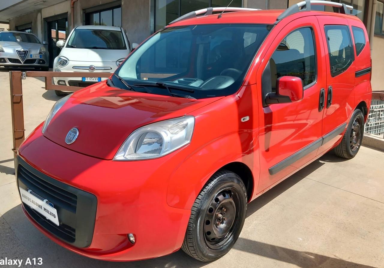 Fiat Qubo 1.4 8V 77 CV Dynamic Natural Power