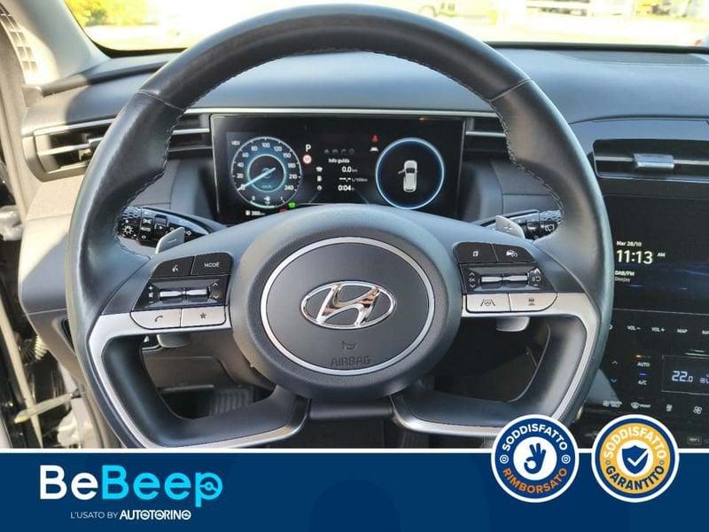 Hyundai Tucson 1.6 PHEV EXELLENCE 4WD AUTO