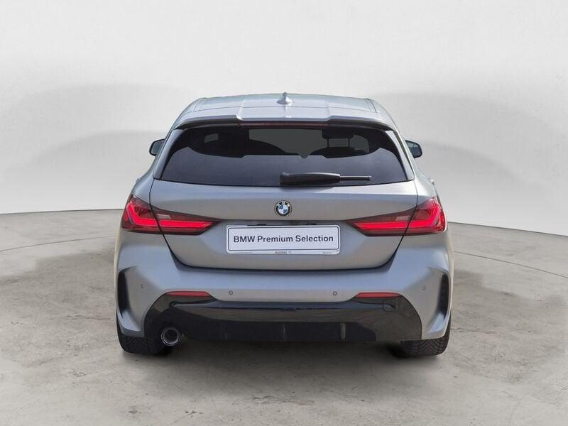 BMW Serie 1 116d Msport auto