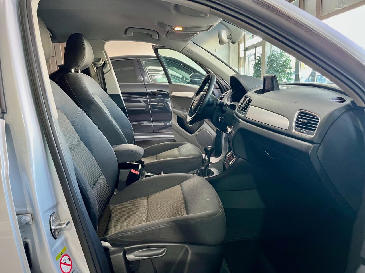 Audi Q3 2.0 TDI Advanced Plus UNICO PROPRIETARIO