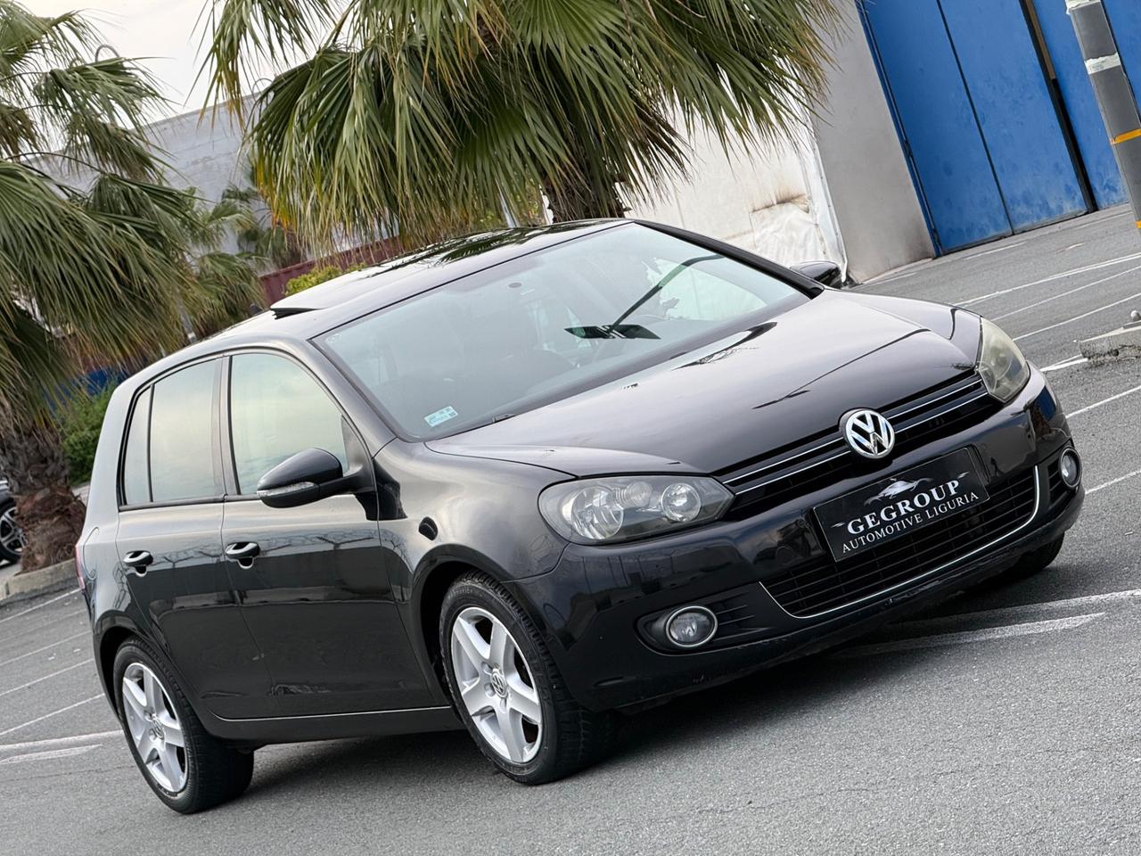 Volkswagen Golf 2.0 TDI 140CV DPF DSG 5p. Highline-TETTO-FULL