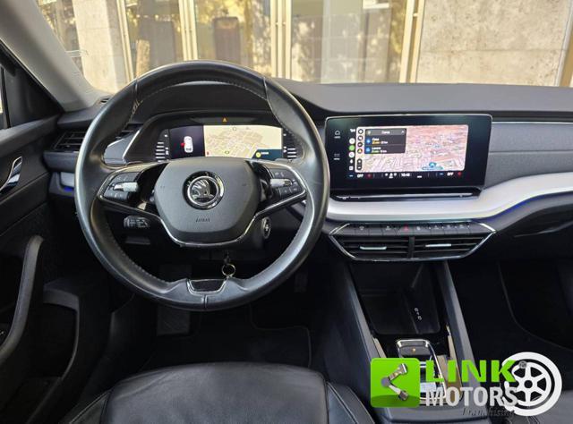 SKODA Octavia 1.5 G-TEC DSG Wagon Style