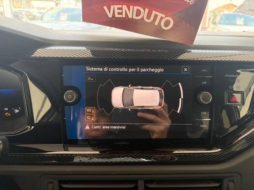 Volkswagen Polo 1.0 tsi Life 95cv