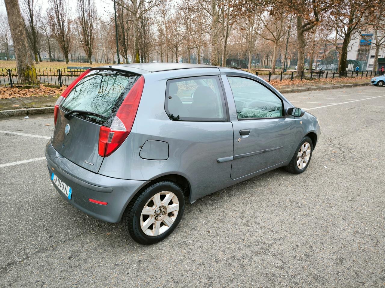 Fiat Punto 1.3 Multijet 16V 3 porte Dynamic