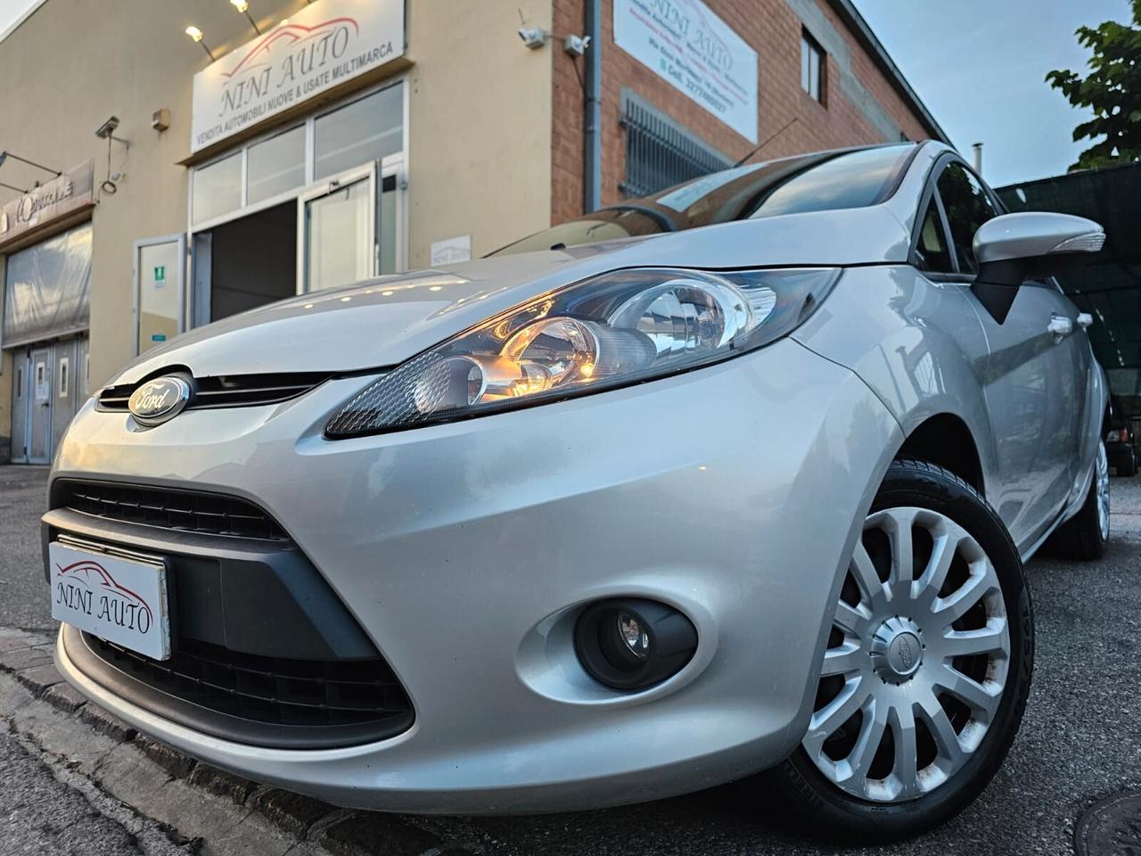 Ford Fiesta 1.4 TDCi 70cv Ikon*Clima*Unipro*Neopatentati