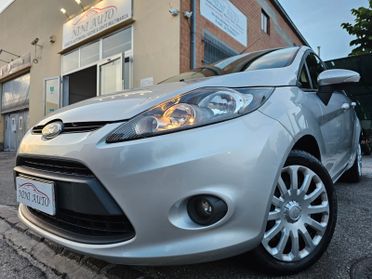 Ford Fiesta 1.4 TDCi 70cv Ikon*Clima*Unipro*Neopatentati