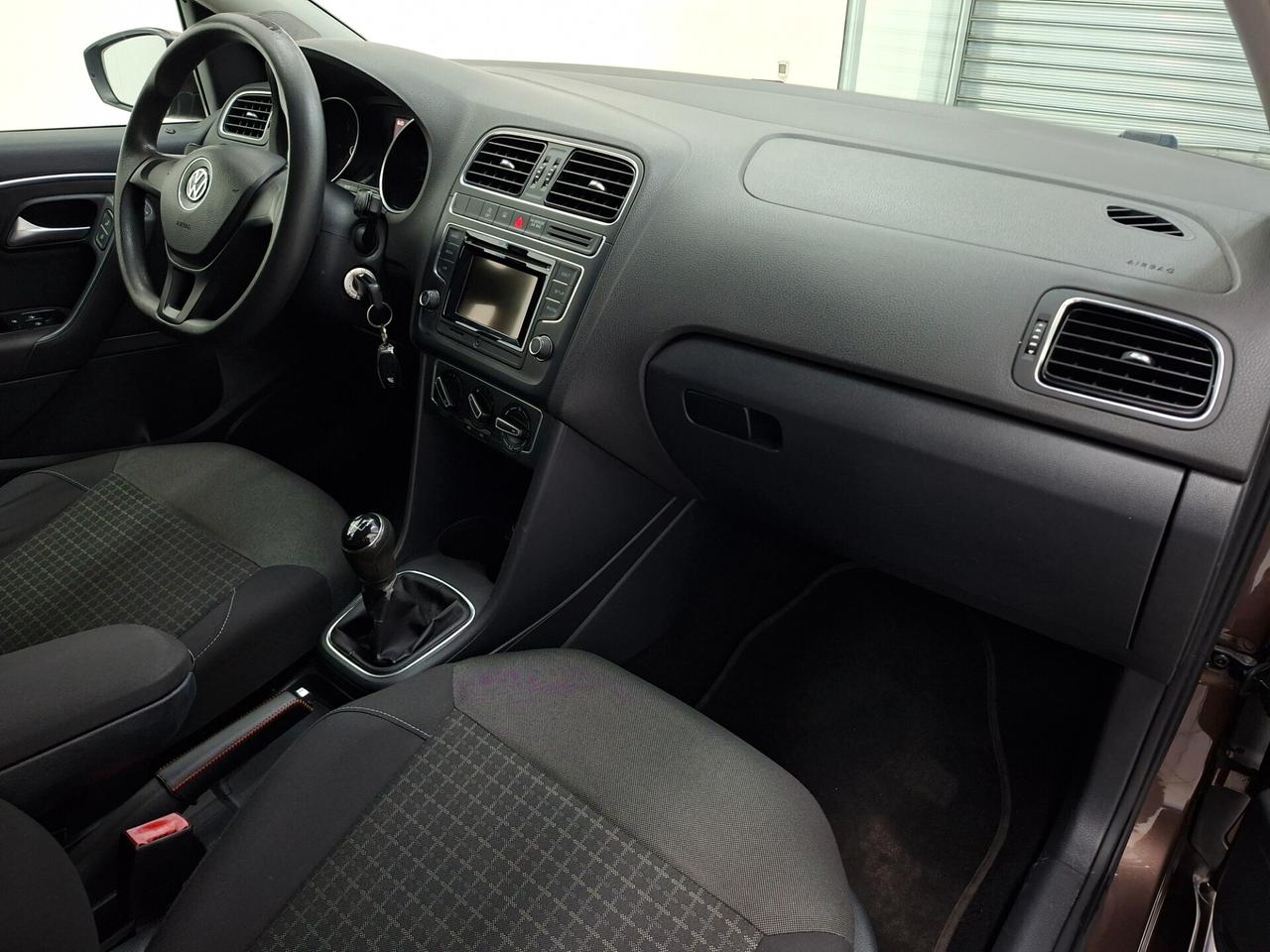 Volkswagen Polo Comfortline 1.4 TDI 75cv BlueMotion Technology