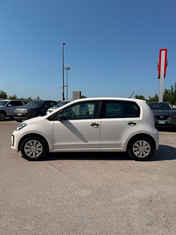 Volkswagen up! 5p 2017 5 Porte 1.0 60cv Take up!