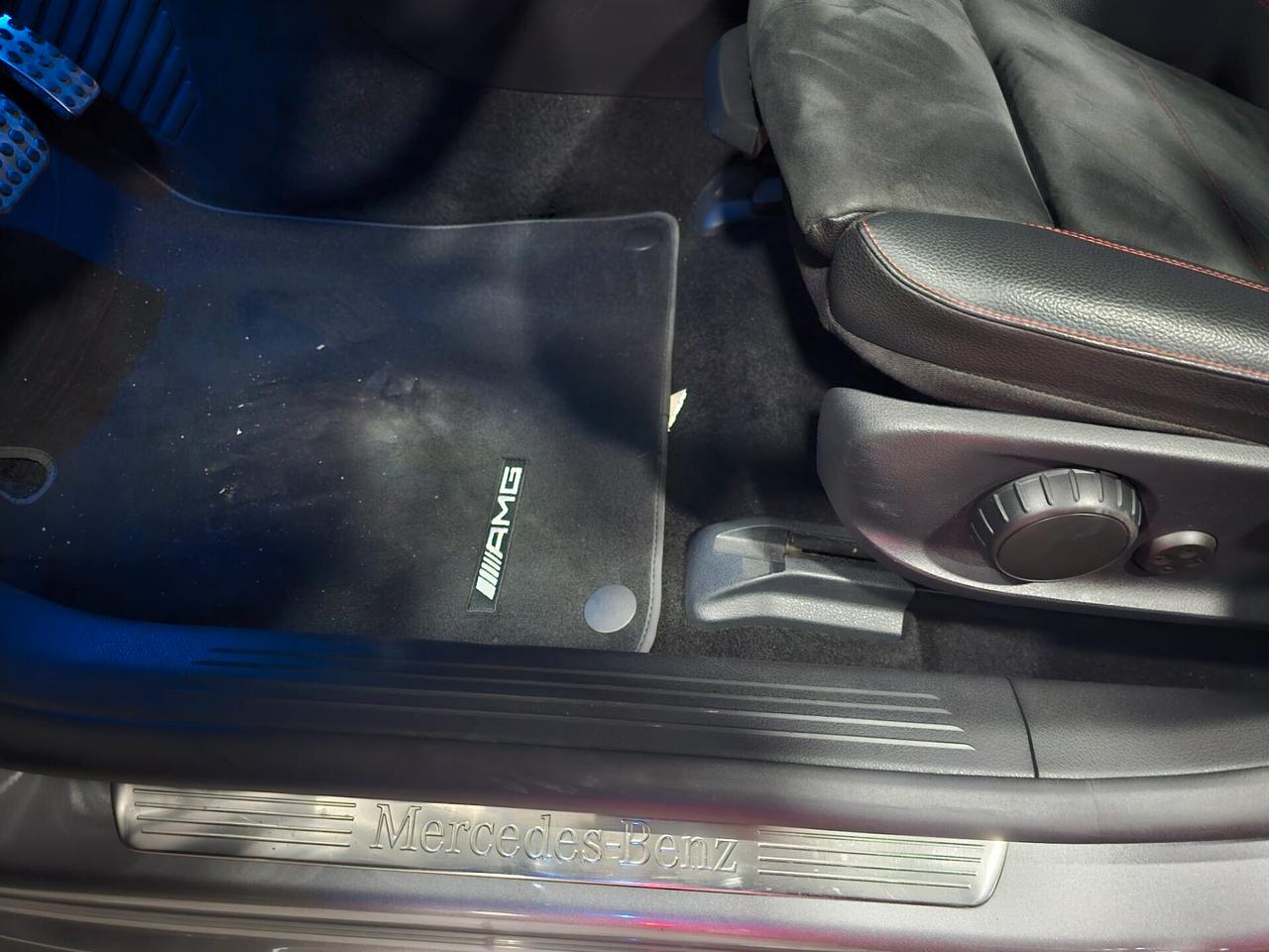 NUOVA MERCEDES-BENZ CLA 200d PREMIUM AMG LINE 2.0d 150CV AUTOMATIC