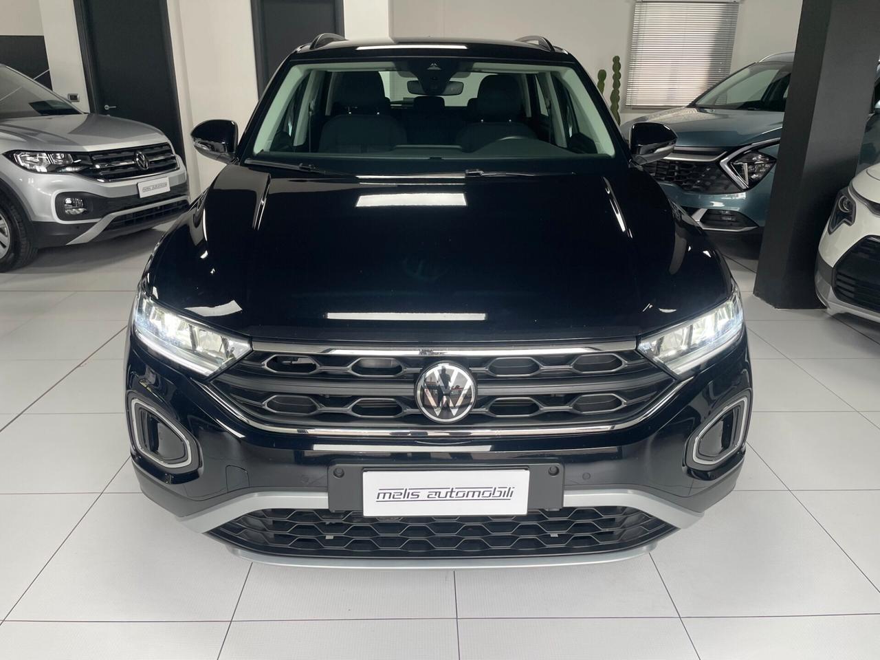 Volkswagen T-Roc 1.0 TSI Life
