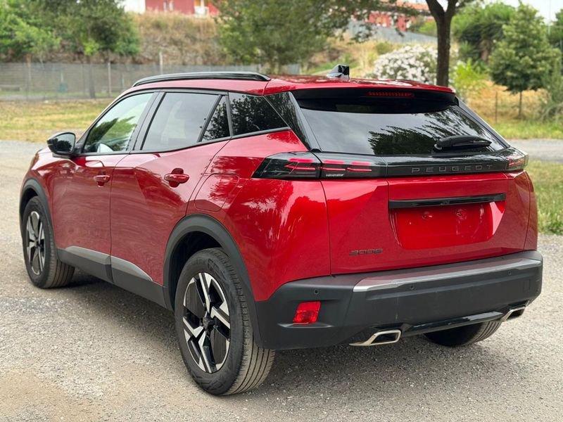 Peugeot 2008 PureTech 130 S&S EAT8 Allure +GPL