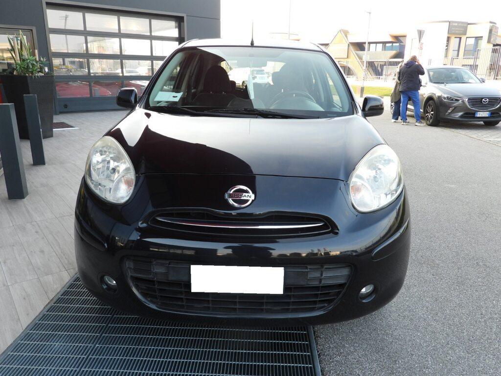 Nissan Micra 5 Porte 1.2 Acenta