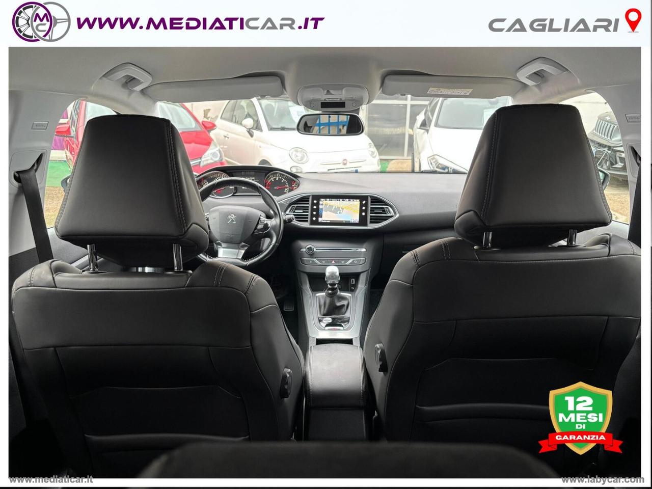 PEUGEOT 308 BlueHDi 120 S&S Allure