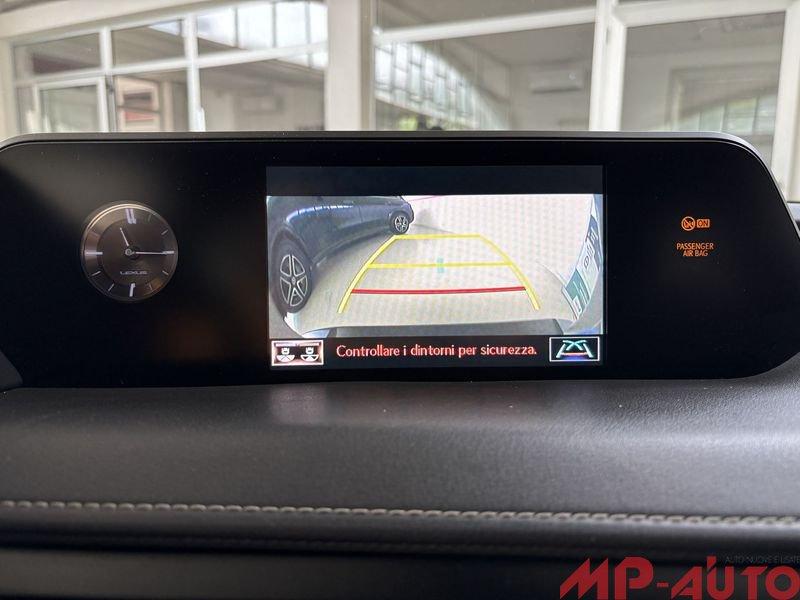 Lexus UX Hybrid Executive 2WD