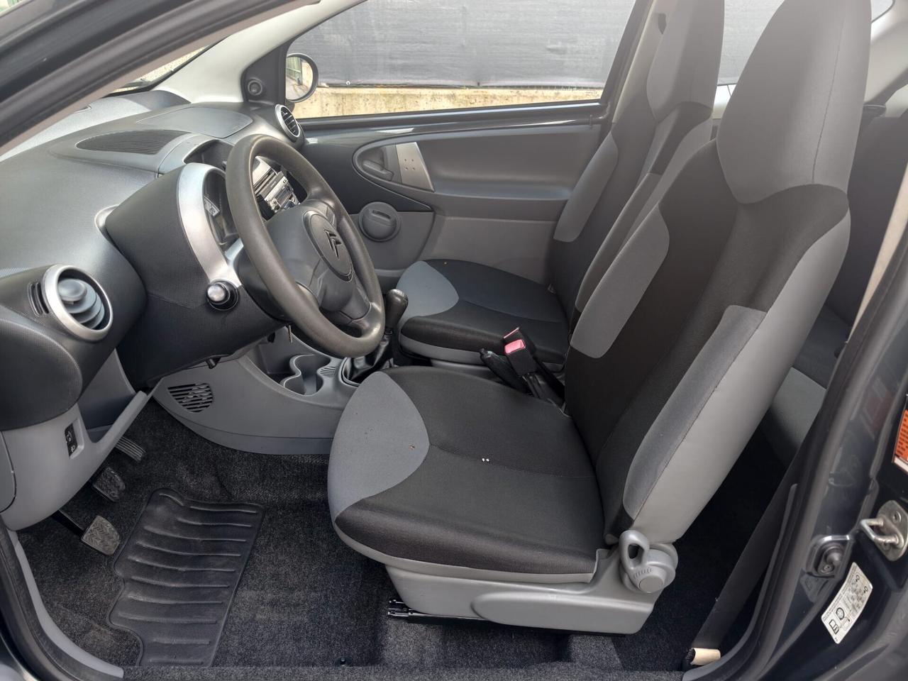 Citroen C1 1.0 BENZINA NEOPATENTATI 3 PORTE 2010