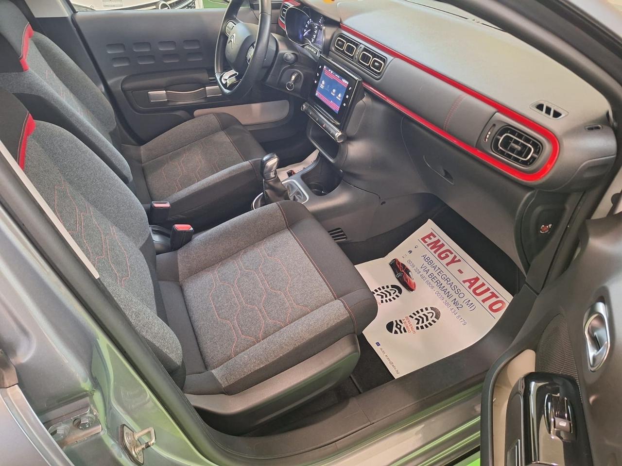 Citroen C3 PureTech 83 S&S Shine