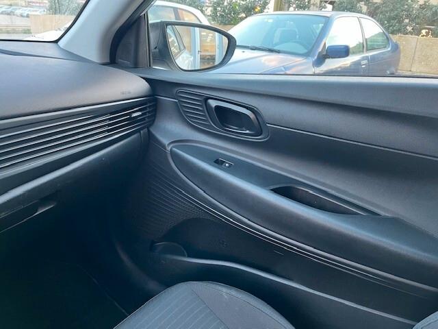 Hyundai i20 1.0 T-GDI 48V iMT Connectline