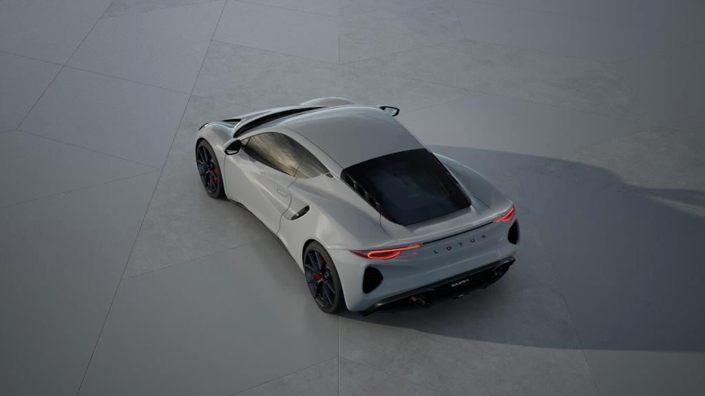 Lotus Emira Turbo SE